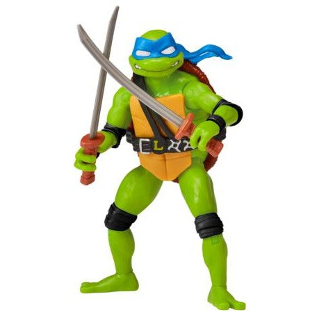 TMNT Be The Leader Leo Role Play & Figure Set by Playmates Toys