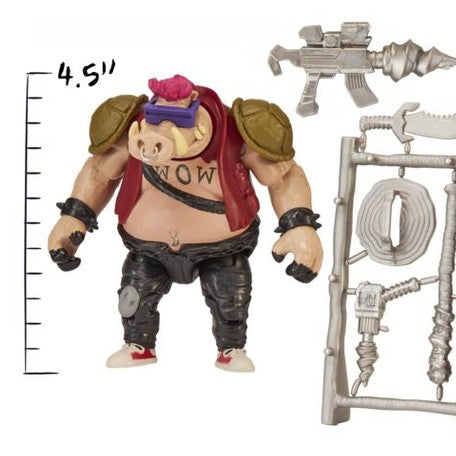 TMNT Bebop Jacked Up Warthog by Playmates Toys