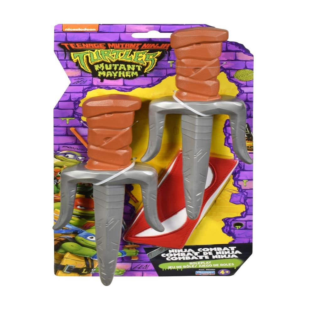 TMNT Combat Role Play Assorted by Playmates Toys