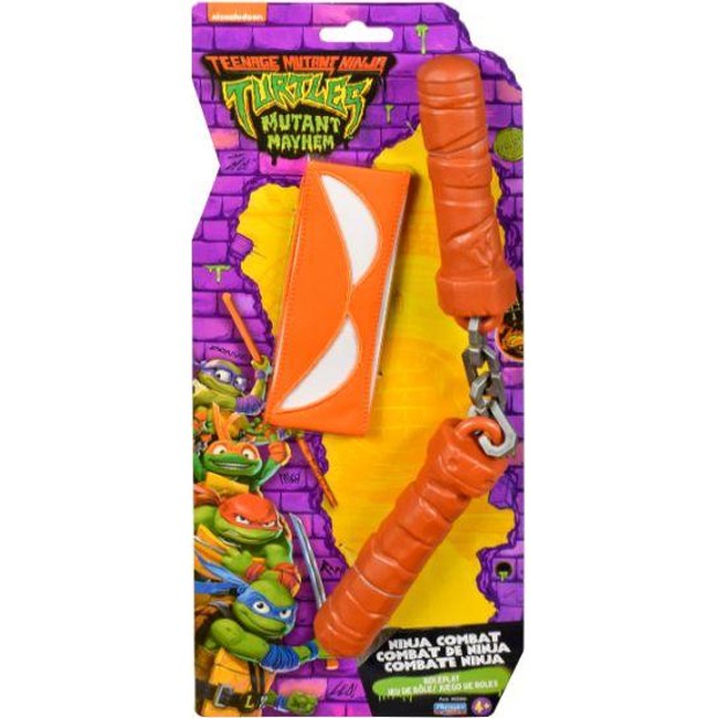 TMNT Combat Role Play Assorted by Playmates Toys