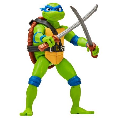 TMNT Giant Leonardo by Playmates Toys