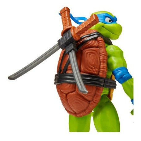 TMNT Giant Leonardo by Playmates Toys