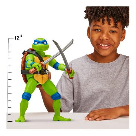 TMNT Giant Leonardo by Playmates Toys