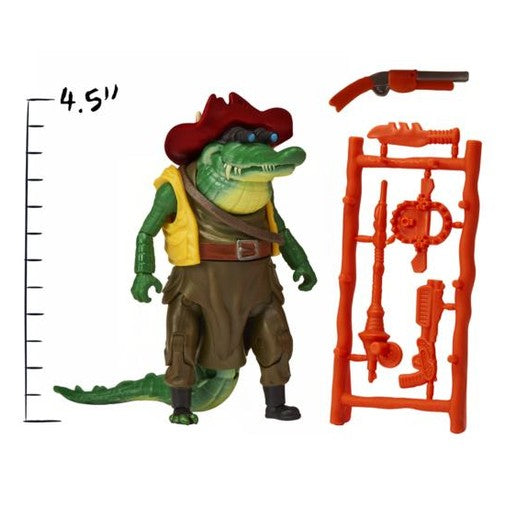 TMNT Leatherhead Rockin’ Croc by Playmates Toys