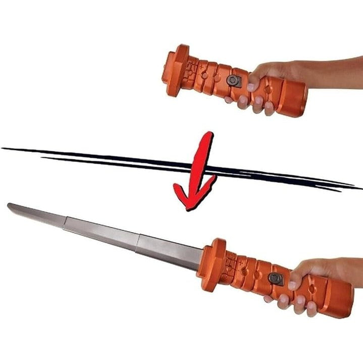 TMNT Leonardo's Katana Movie Basic Roleplay by Playmates Toys