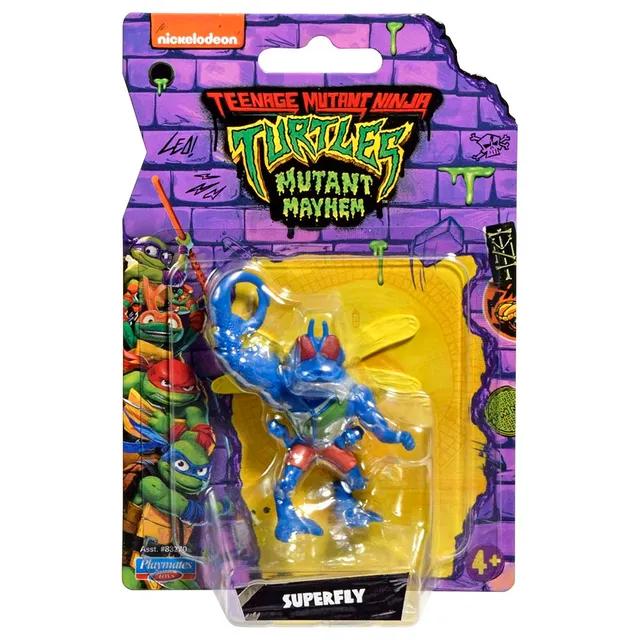 TMNT Mini Figures Assorted by Playmates Toys