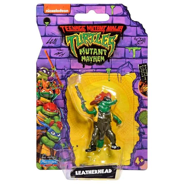 TMNT Mini Figures Assorted by Playmates Toys