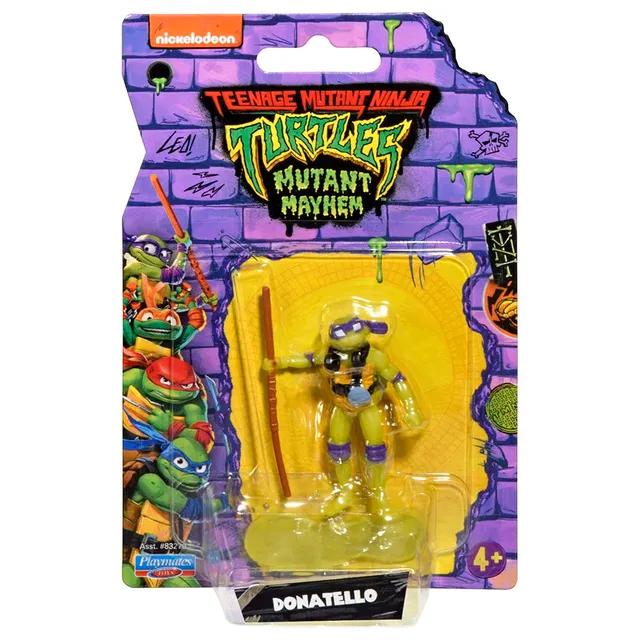 TMNT Mini Figures Assorted by Playmates Toys