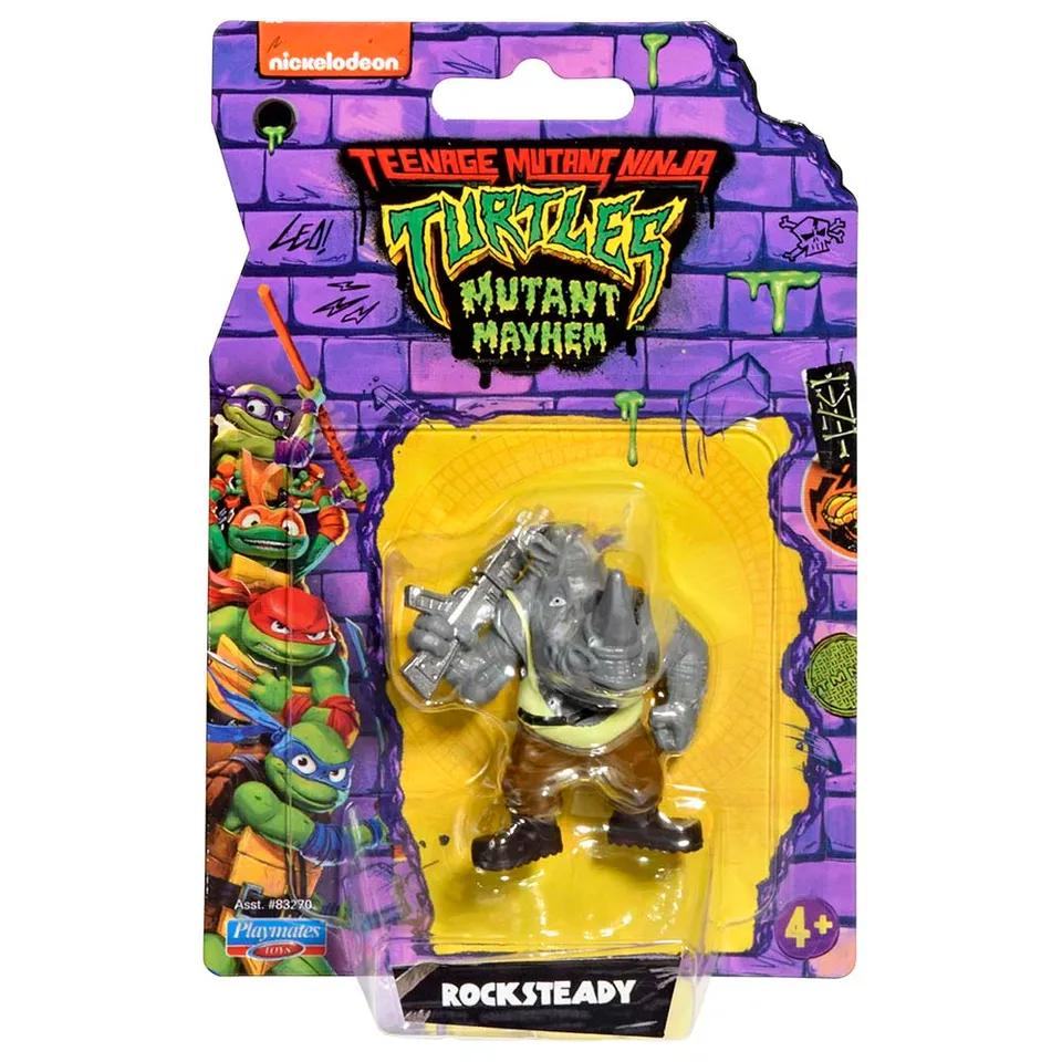 TMNT Mini Figures Assorted by Playmates Toys