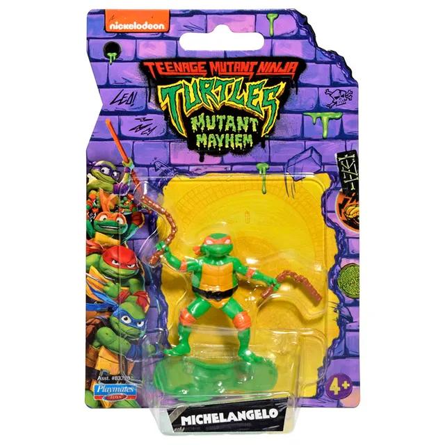 TMNT Mini Figures Assorted by Playmates Toys