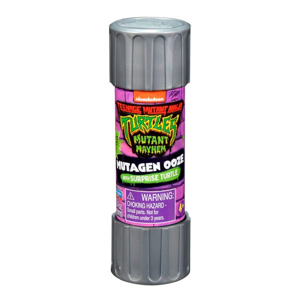 TMNT Mutagen Ooze Canisters by Playmates Toys