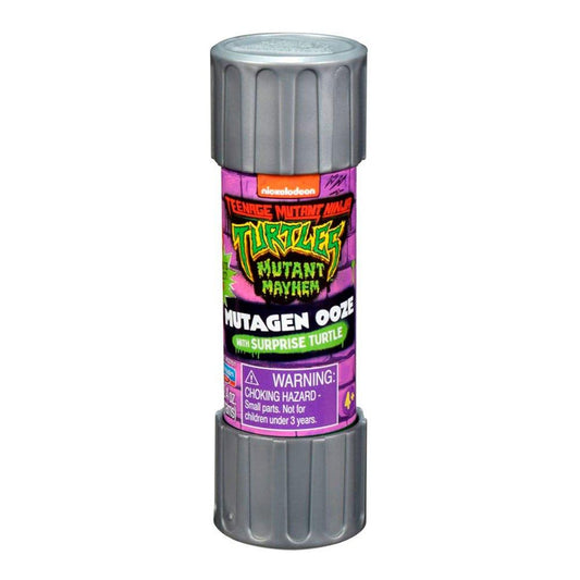 TMNT Mutagen Ooze Canisters by Playmates Toys