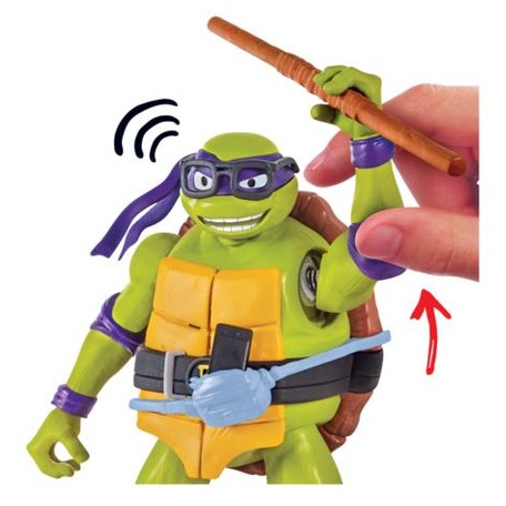 TMNT Ninja Shouts Donatello by Playmates Toys