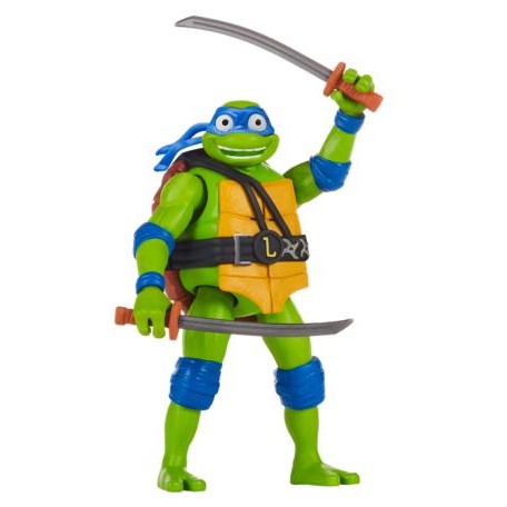 TMNT Ninja Shouts Leonardo by Playmates Toys