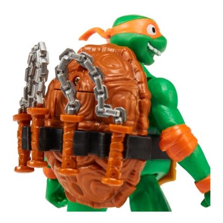 TMNT Ninja Shouts Michelangelo by Playmates Toys