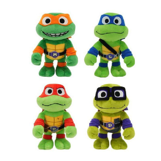 TMNT Plush 20cm by Playmates Toys