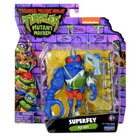 TMNT SuperFly Fly Guy by Playmates Toys