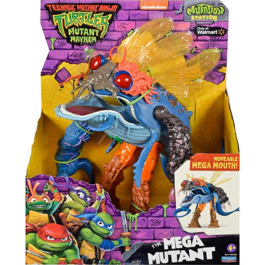 TMNT The Mega Mutant by Playmates Toys