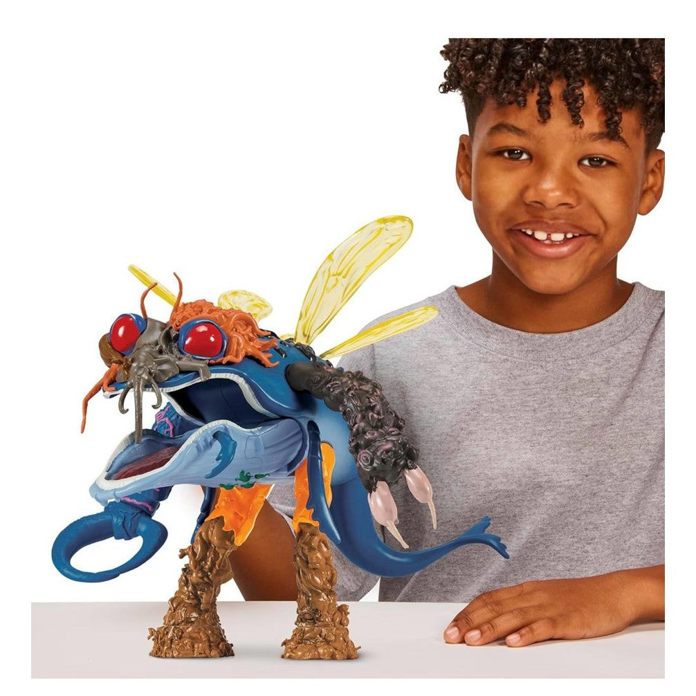 TMNT The Mega Mutant by Playmates Toys