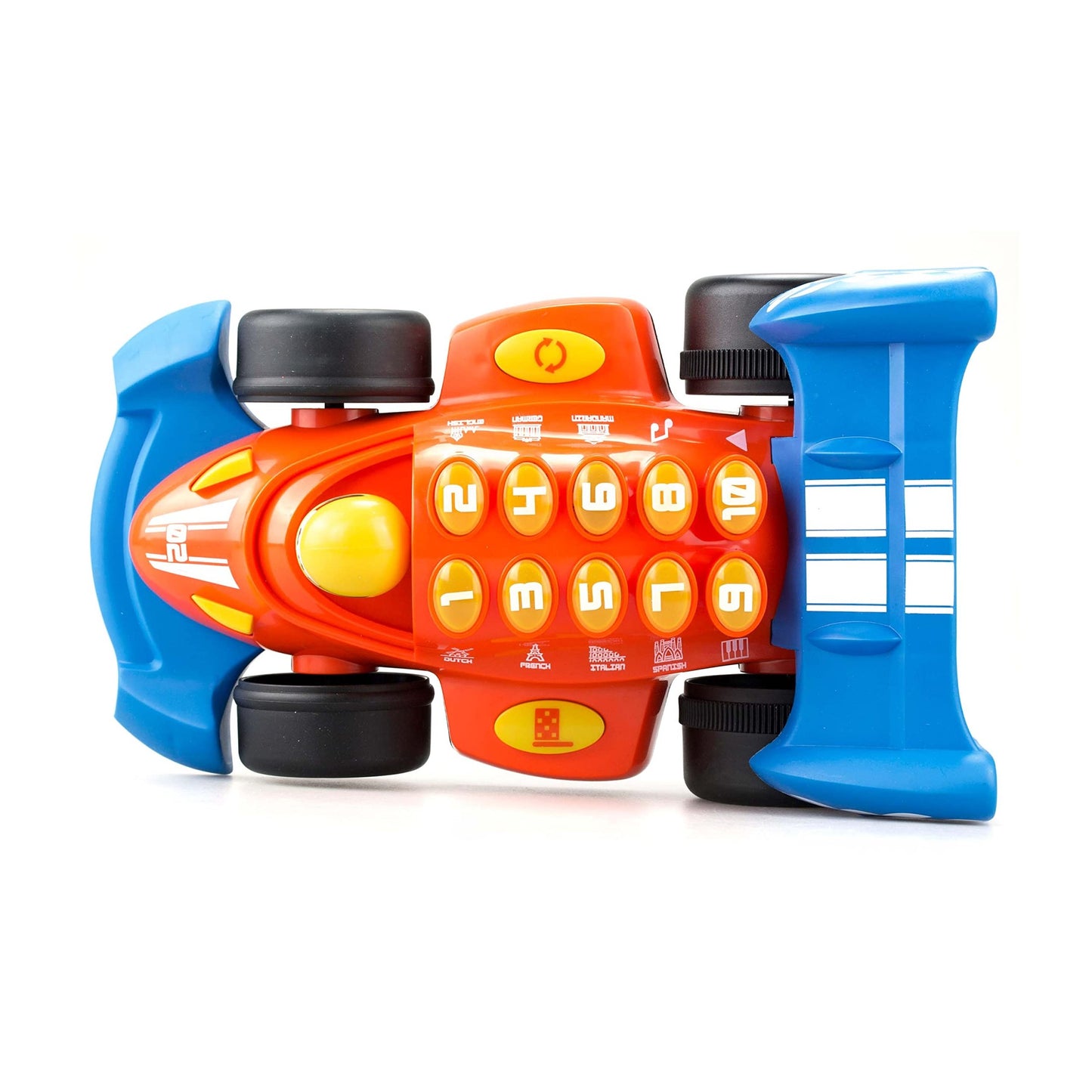 TOOKO JUNIOR COUNTDOWN Racing Car by Silverlit