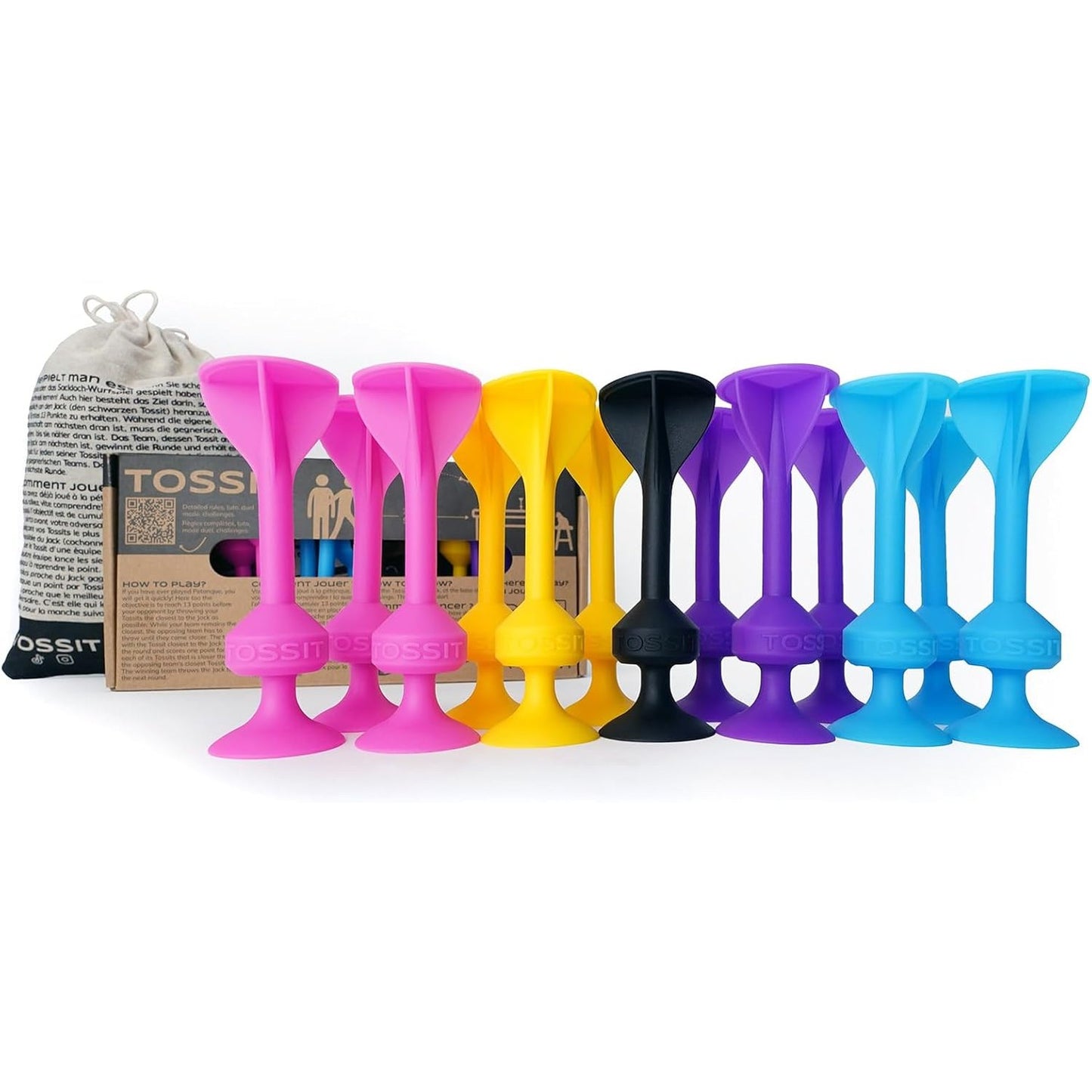 TOSSIT FAMILY PACK by Superheated Neurons