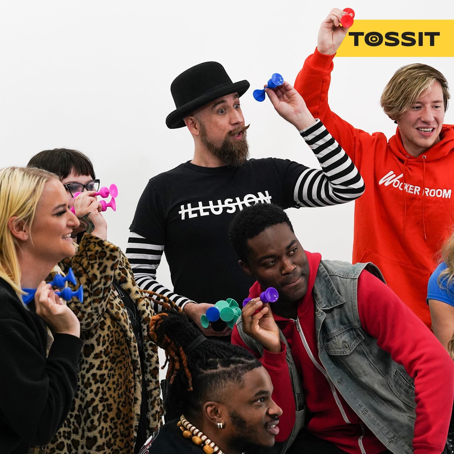 TOSSIT FAMILY PACK by Superheated Neurons