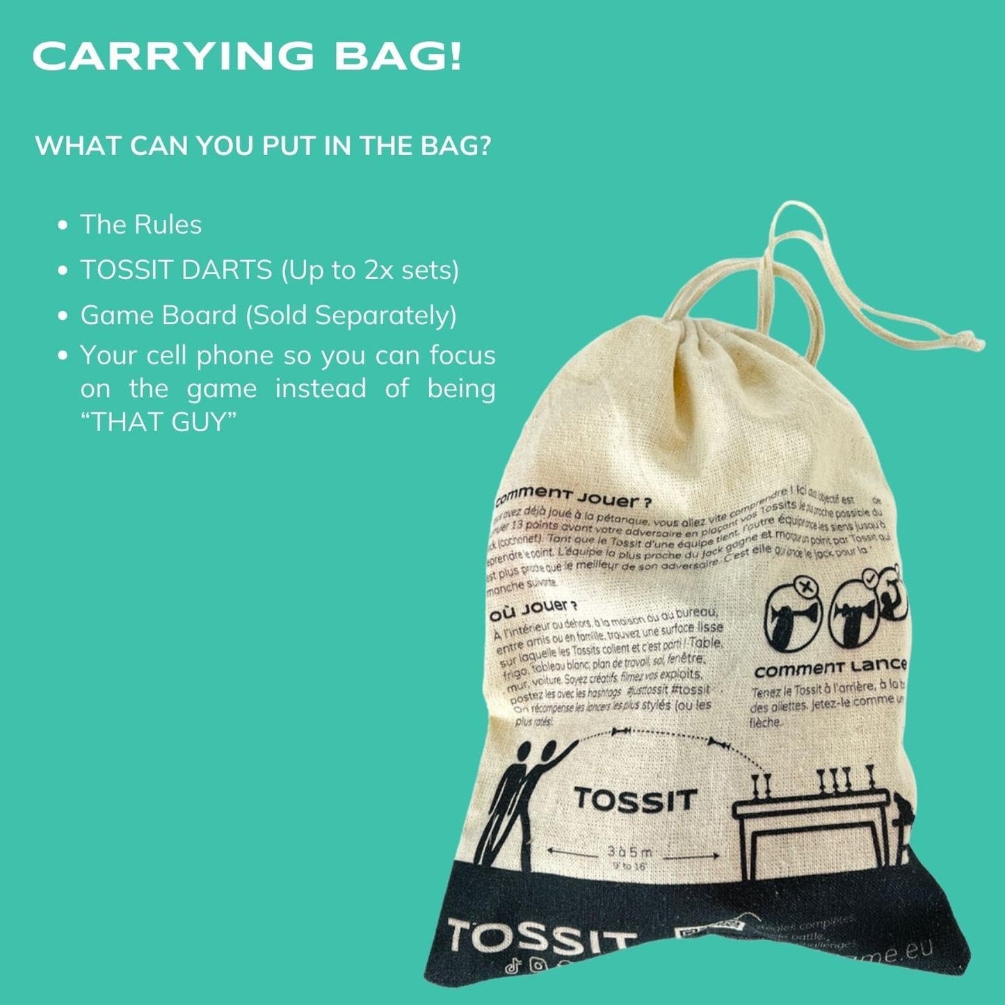 TOSSIT FAMILY PACK by Superheated Neurons