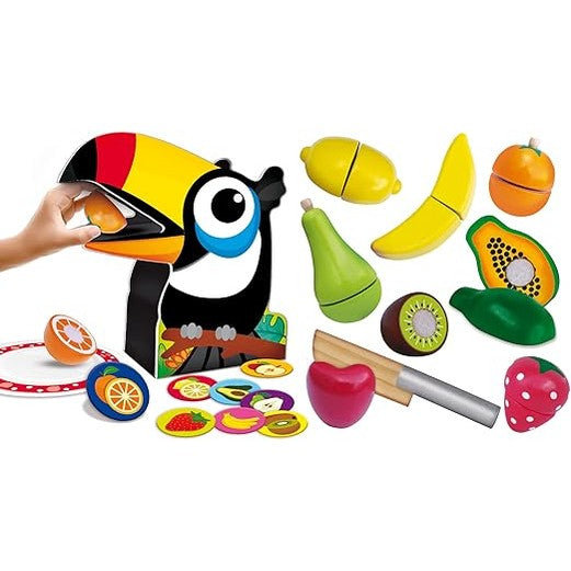 TOUCAN BREAKFAST by Lisciani