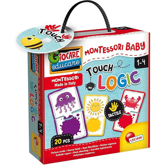 TOUCH LOGIC by Lisciani