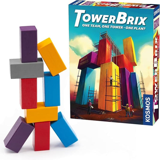 TOWERBRIX by Kosmos