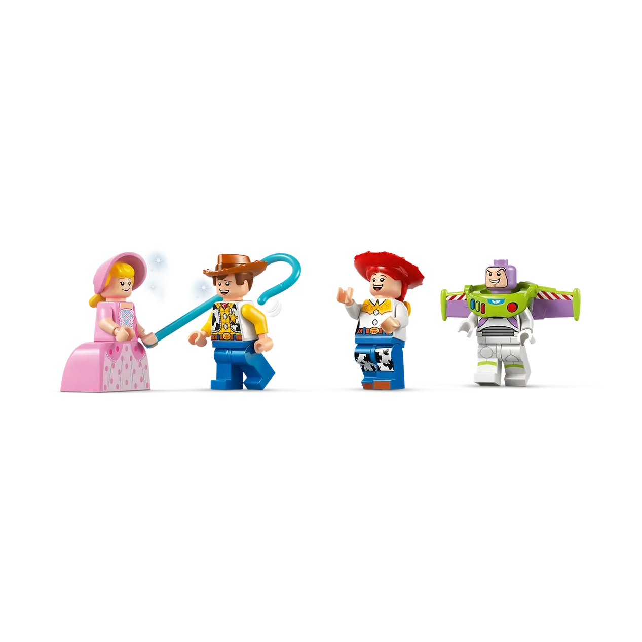 LEGO TOY STORY CELEBRATION TRAIN & RC CAR (43264) by LEGO