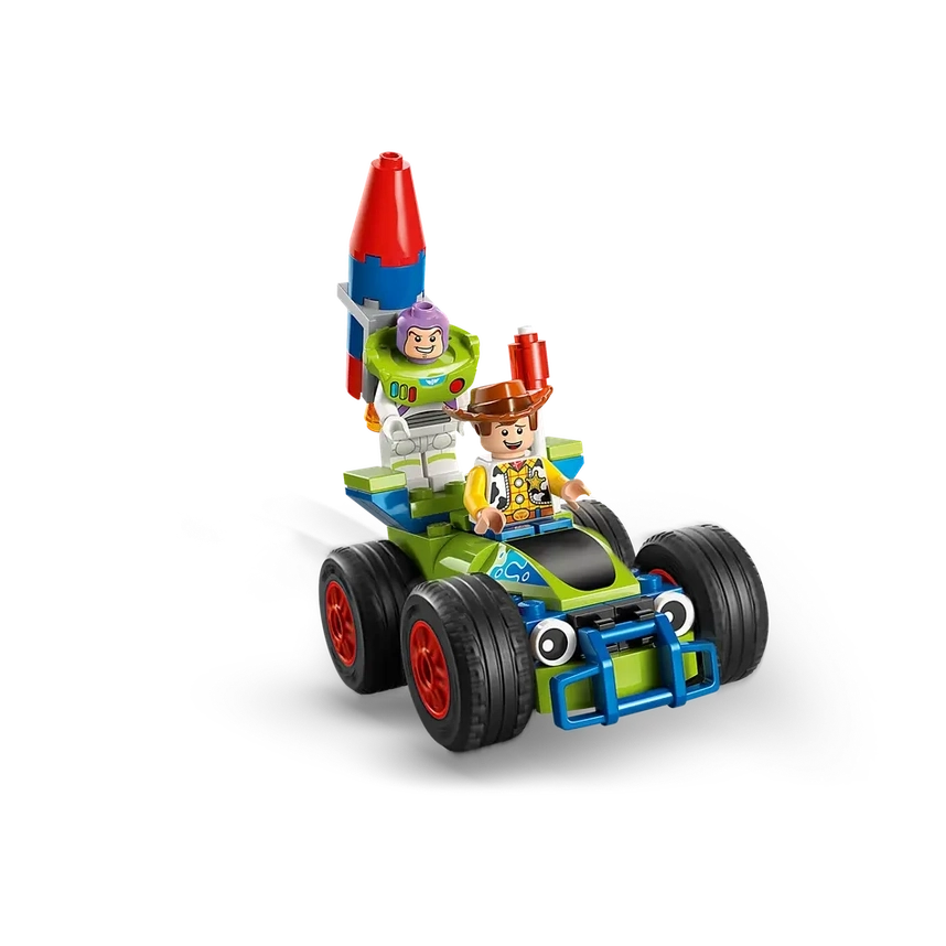 LEGO TOY STORY CELEBRATION TRAIN & RC CAR (43264) by LEGO