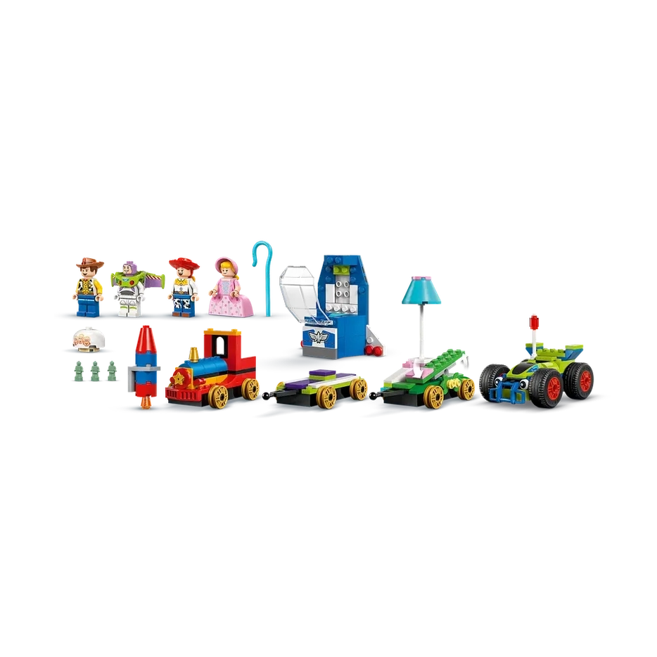 LEGO TOY STORY CELEBRATION TRAIN & RC CAR (43264) by LEGO