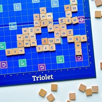 TRIOLET by Gigamic