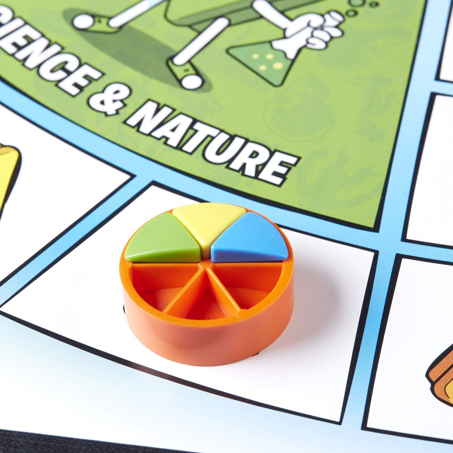 TRIVIAL PURSUIT : EDITION FAMILLE