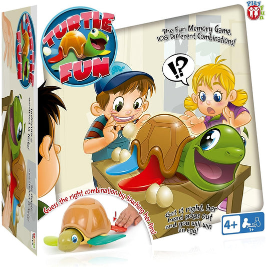 TURTLE FUN by Splash