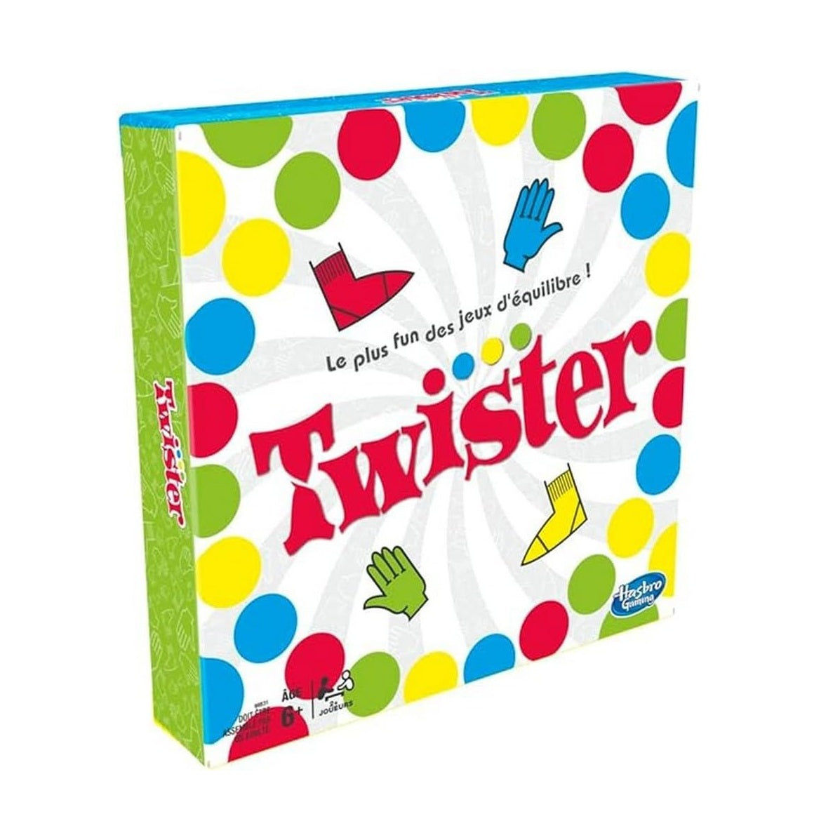 TWISTER by Hasbro