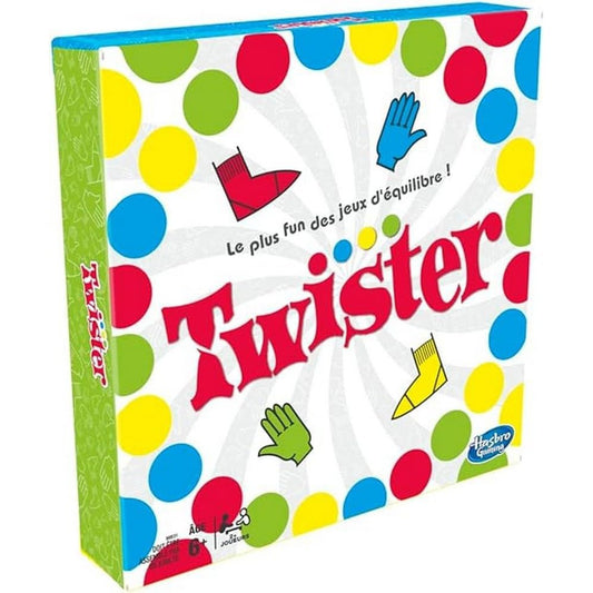 TWISTER by Hasbro
