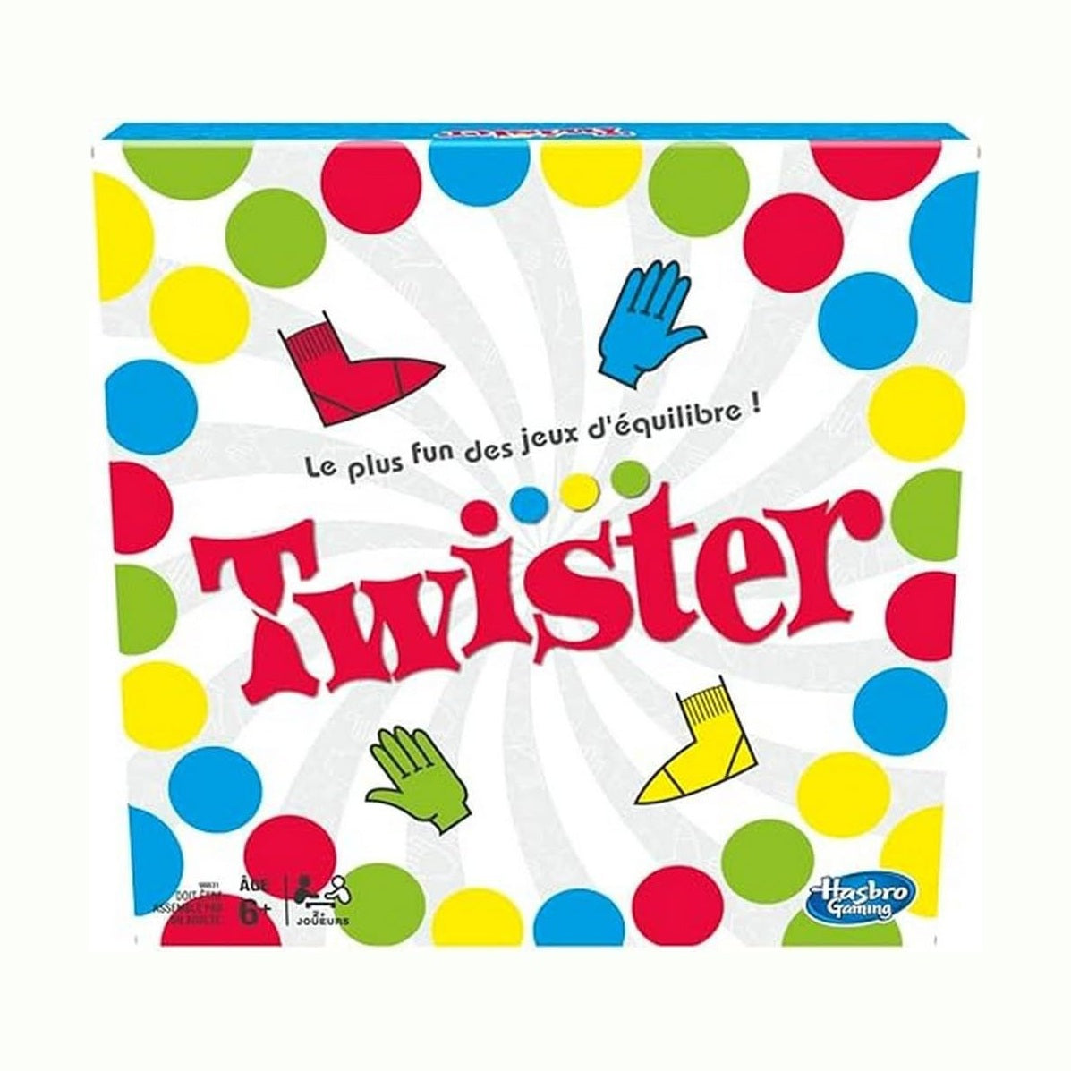 TWISTER by Hasbro