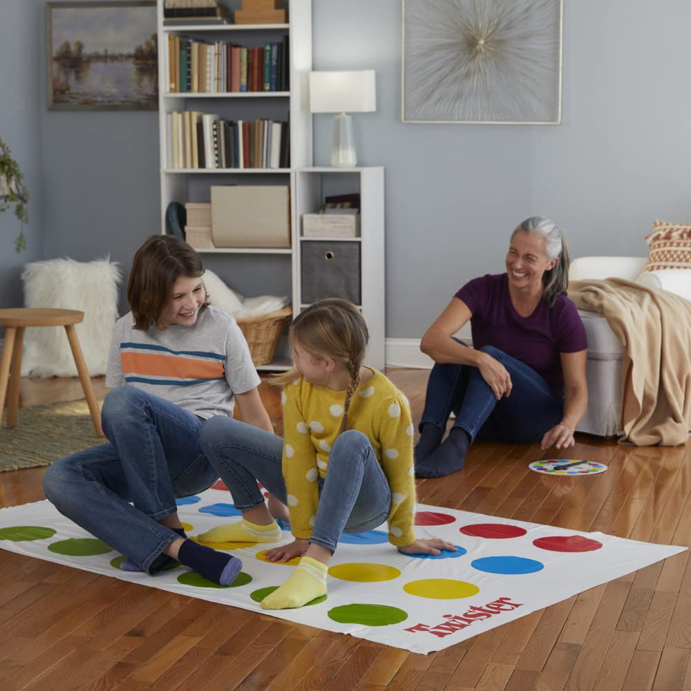 TWISTER by Hasbro