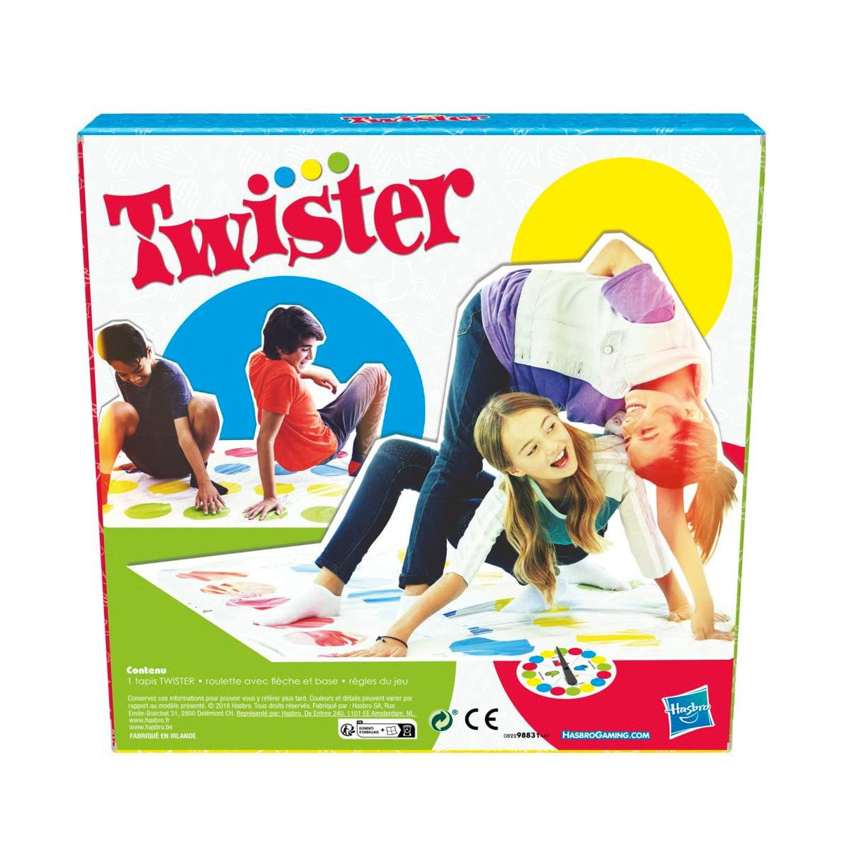 TWISTER by Hasbro
