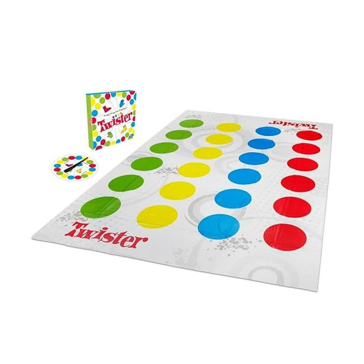 TWISTER by Hasbro