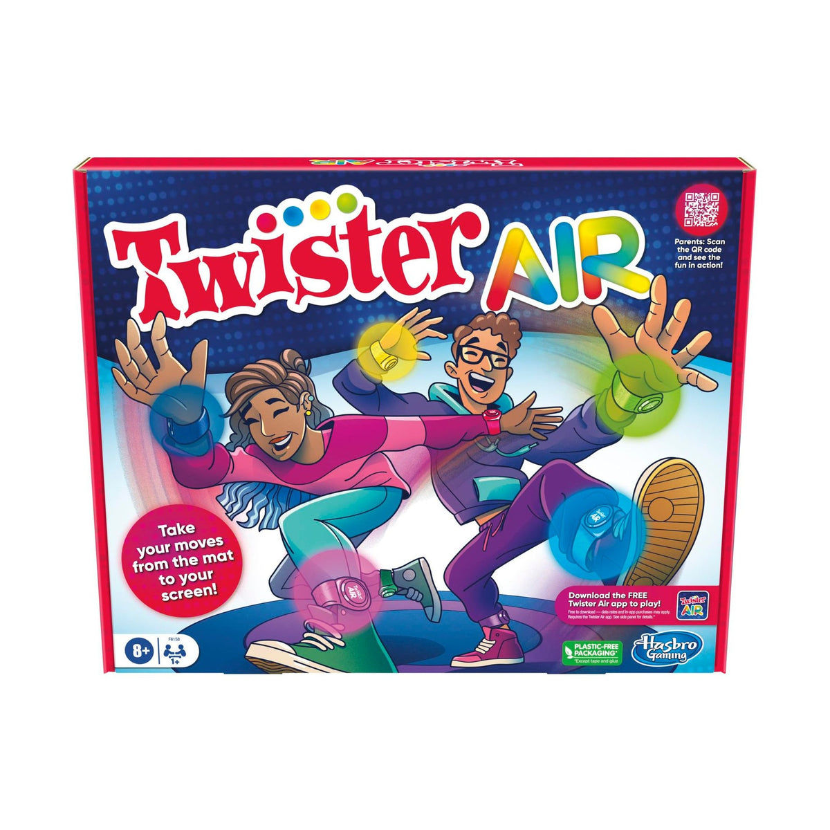 TWISTER AIR (ENG/FR) by Hasbro