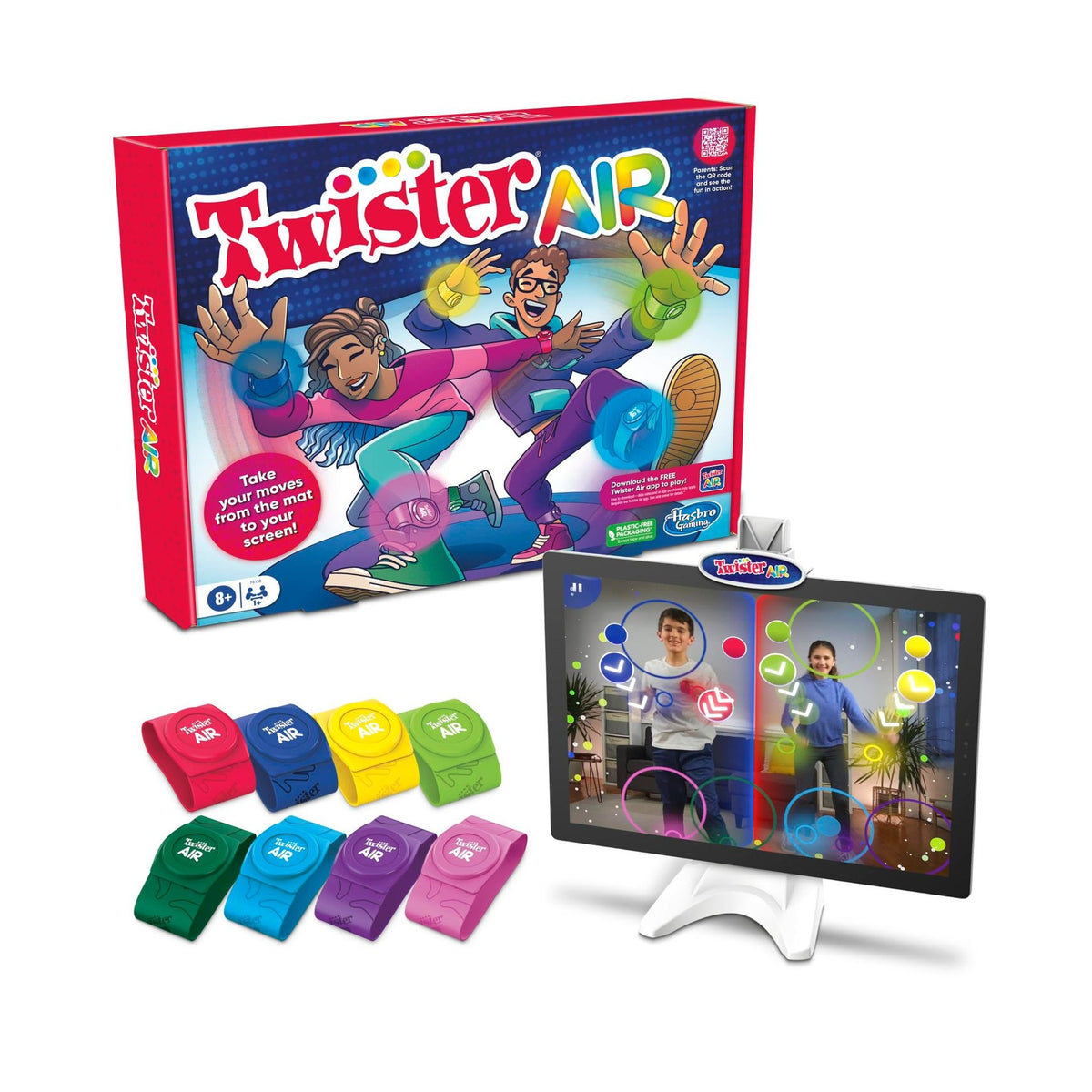 TWISTER AIR (ENG/FR) by Hasbro