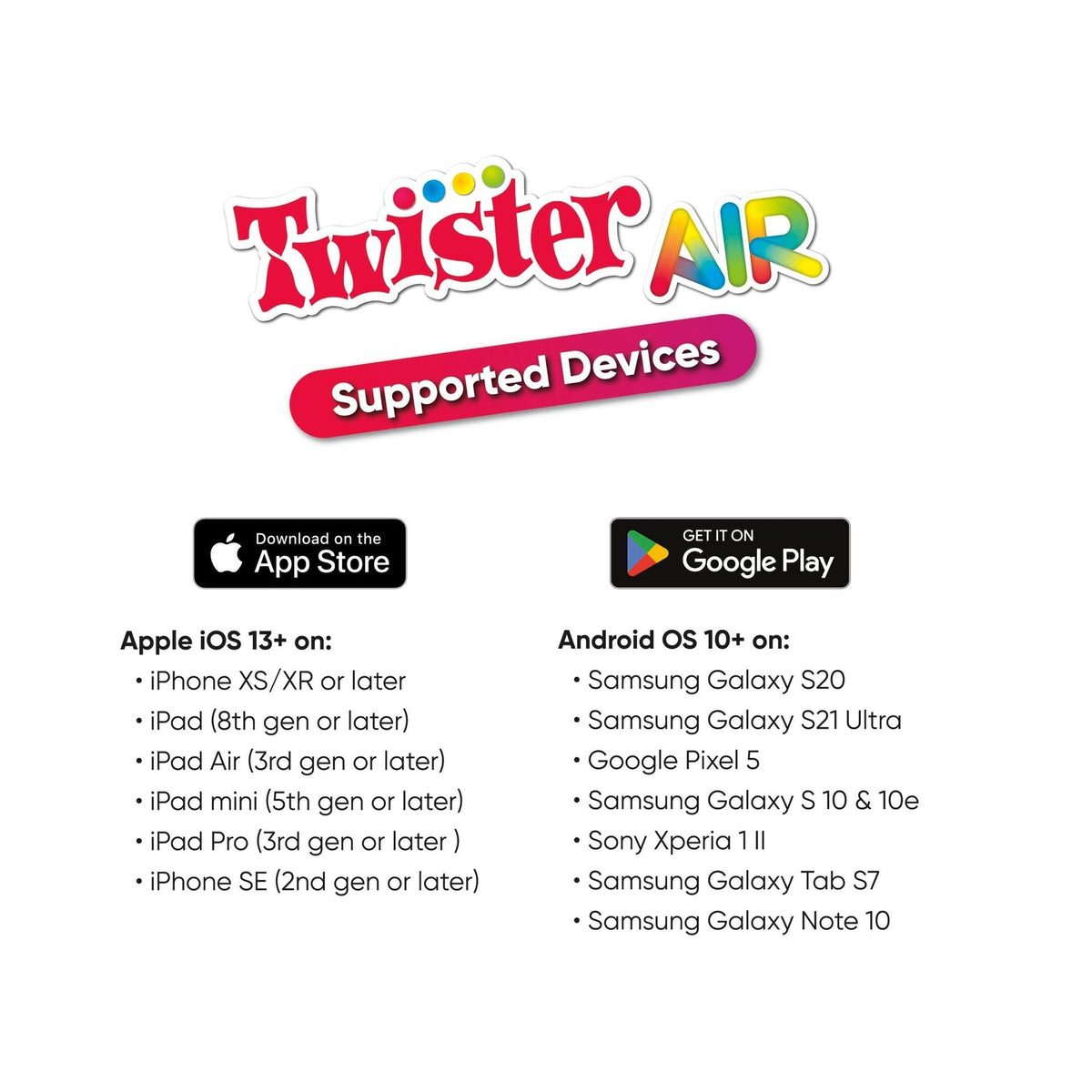 TWISTER AIR (ENG/FR) by Hasbro