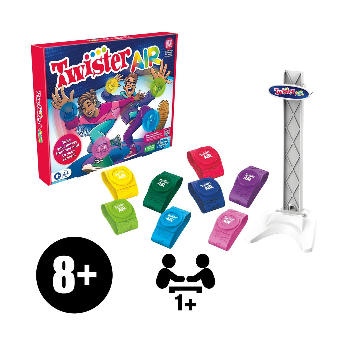 TWISTER AIR (ENG/FR) by Hasbro