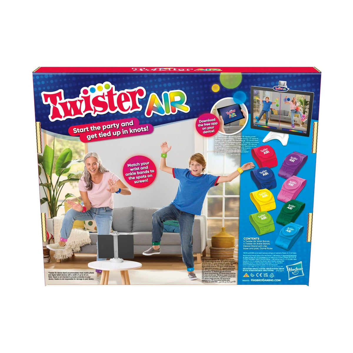 TWISTER AIR (ENG/FR) by Hasbro