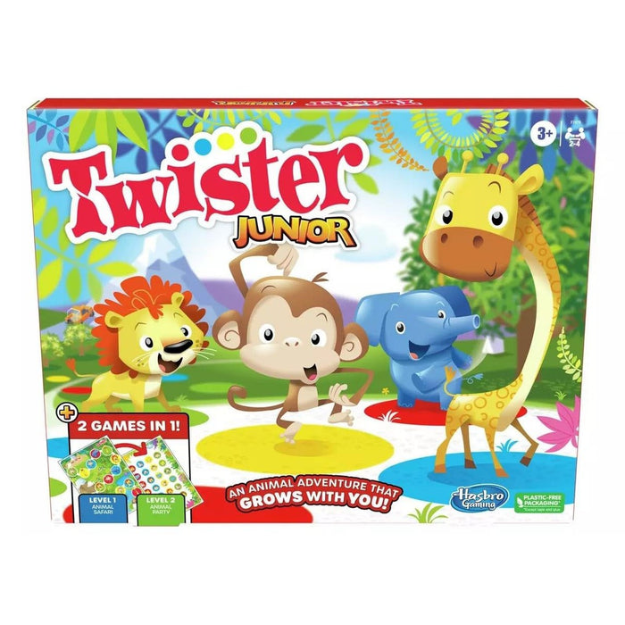 Hasbro Twister Junior (French)