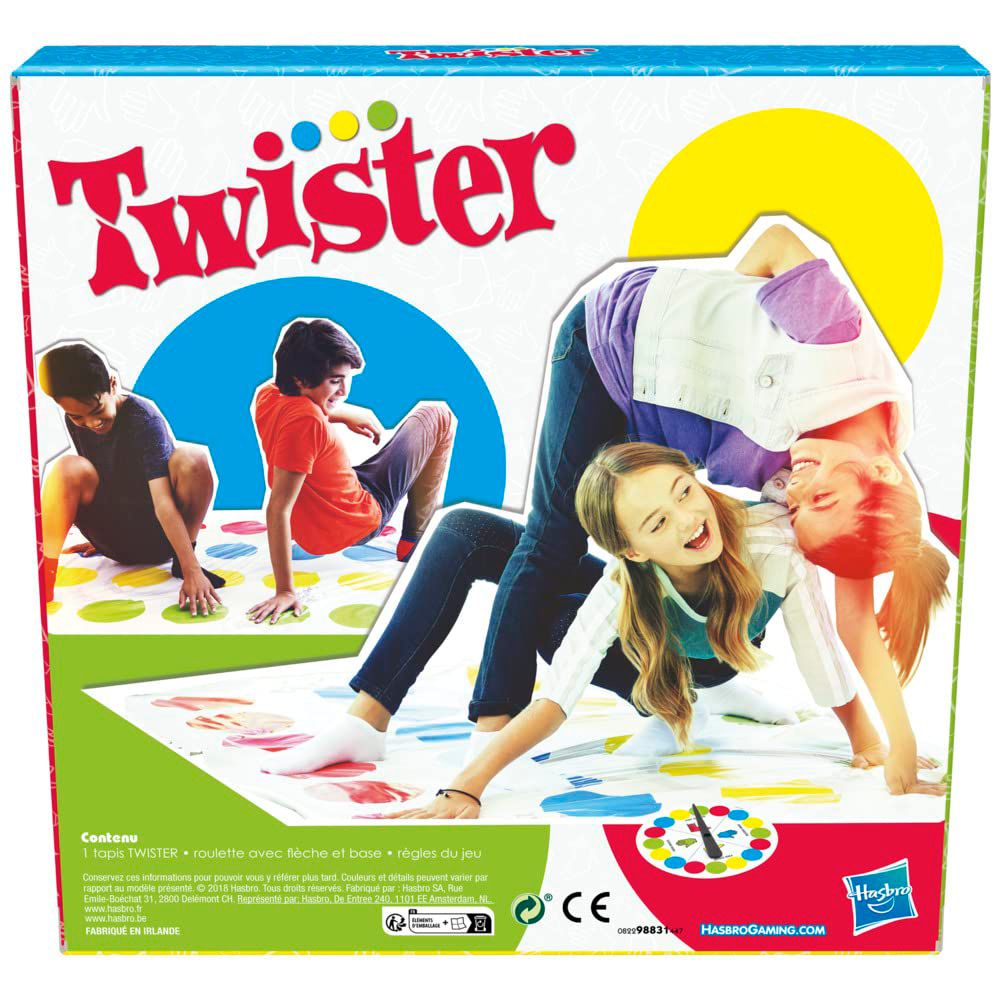 TWISTER