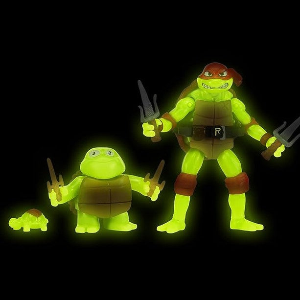 Teenage Mutant Ninja Turtles: Mutant Mayhem Making of a Ninja Leondardo by Playmates Toys